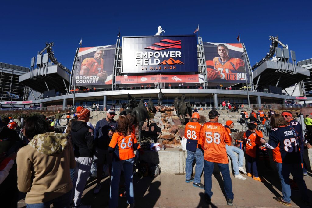 Why the Broncos $100 million investment into Empower Field at Mile High doesn’t rule out a new stadium in the future