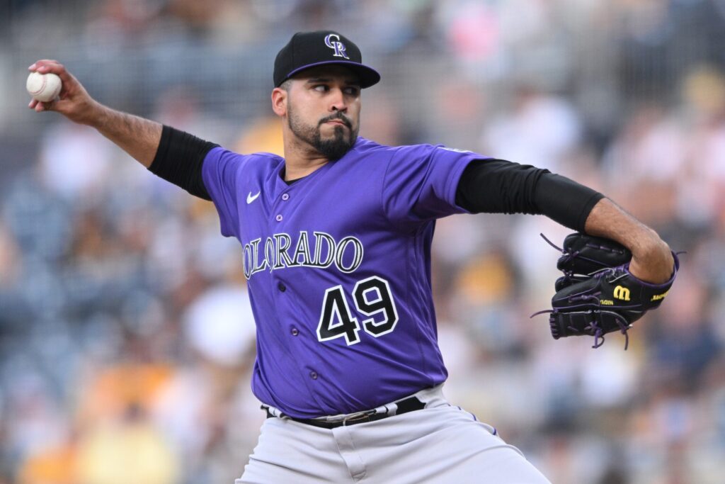 Rockies rotation in better health after season of pitching injuries for Senzatela, Lambert and Rolison