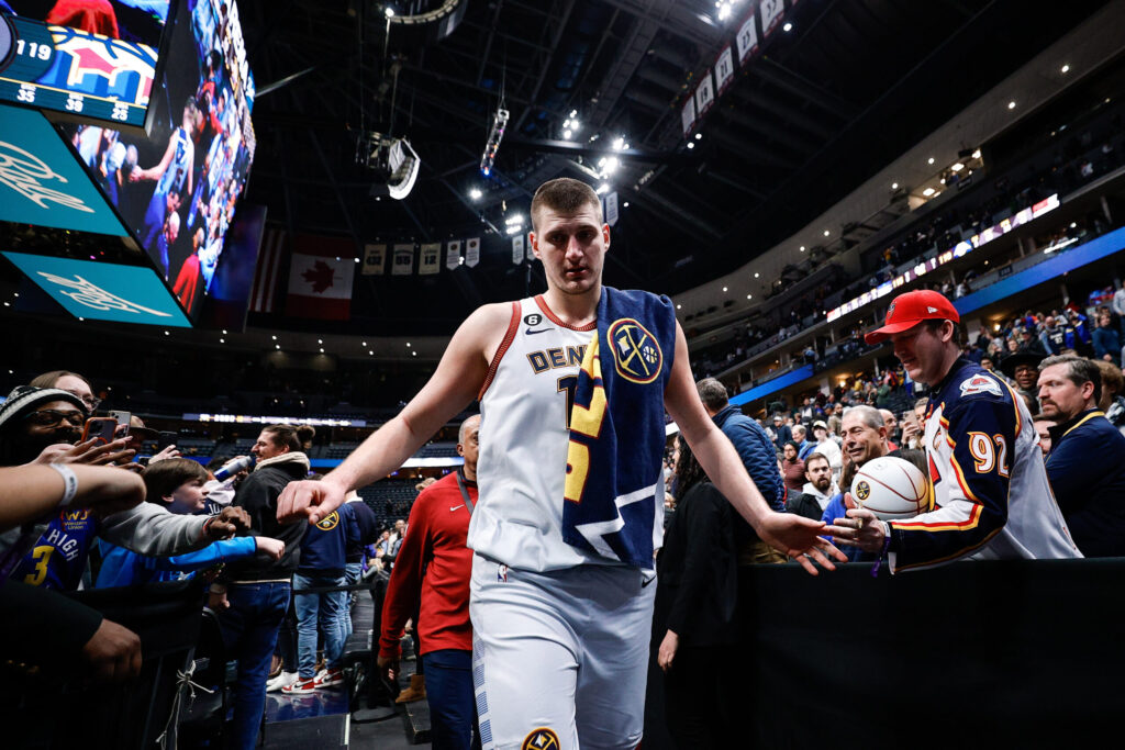 Not Since Wilt: Nikola Jokić Does It Again