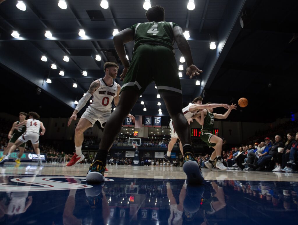 Colorado State grinds out crucial upset at Saint Mary’s