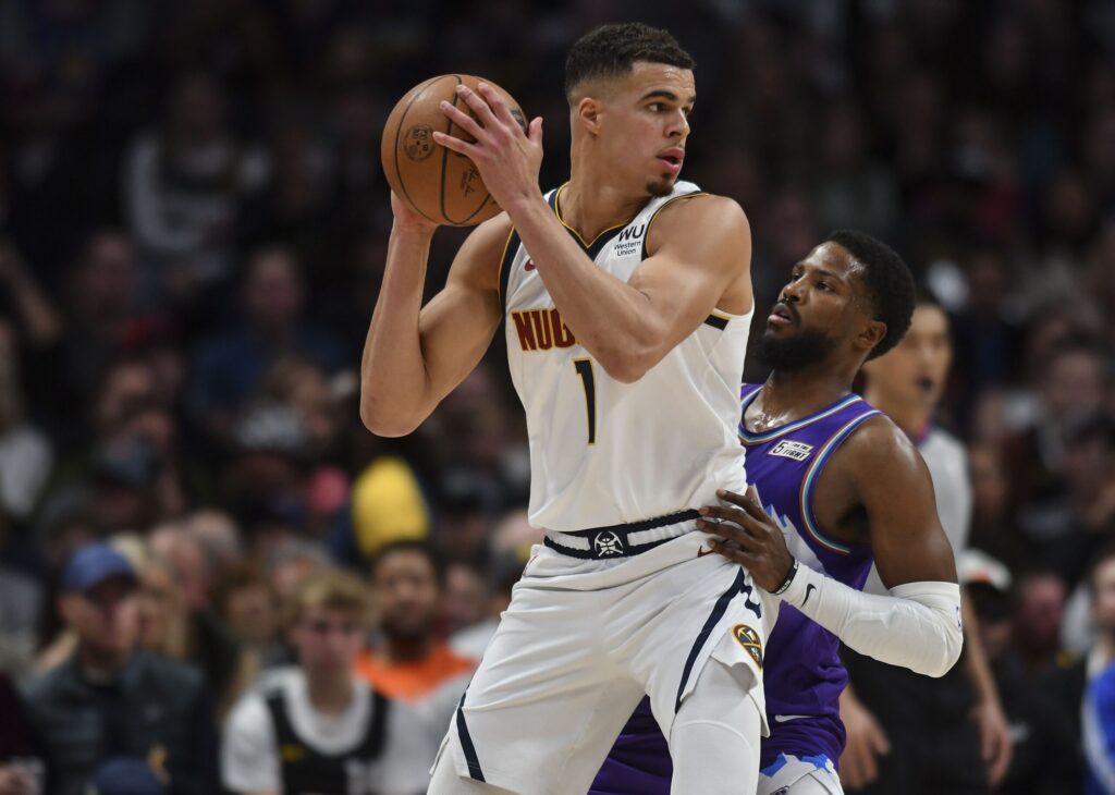 Roundtable: Should Michael Porter Jr. rejoin the starting lineup when he returns?