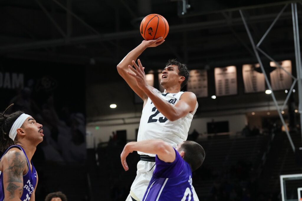 Three Takeaways from the Buffs’ final stretch of non-conference games