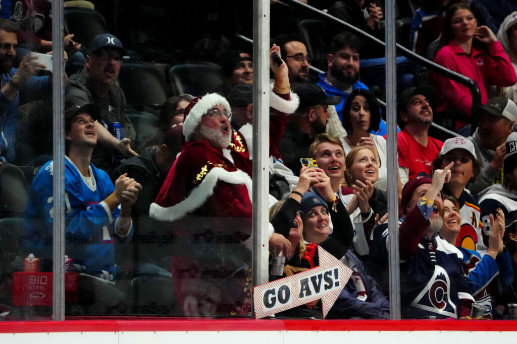 Avs Game 30 Grades Finding a groove at home DNVR Sports