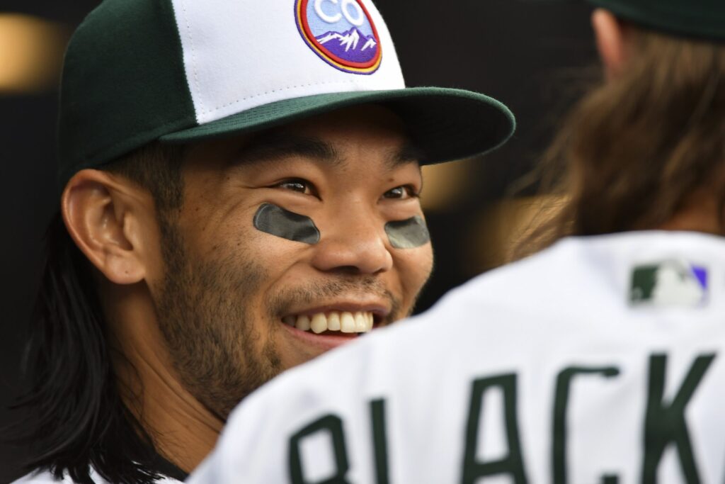 Connor Joe’s departure leaves Rockies fans with a void in their heart