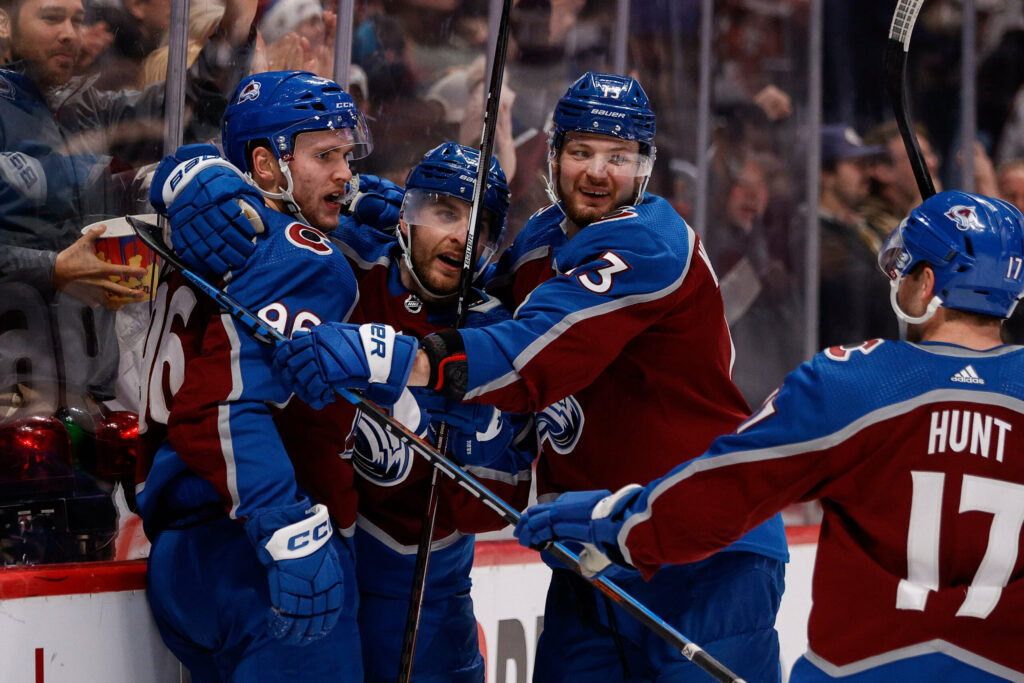 Mikko Rantanen the OT hero, Avs notch narrow 2-1 win over Montreal