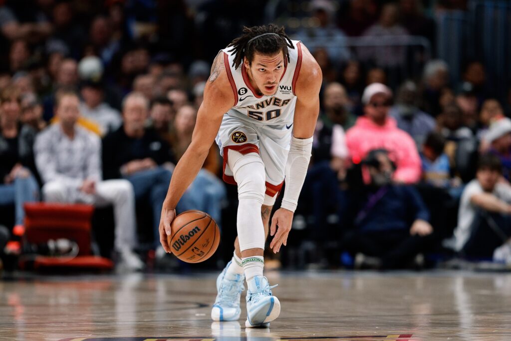I was watching him just glide Aaron Gordon s dunk is an all time slam DNVR Sports
