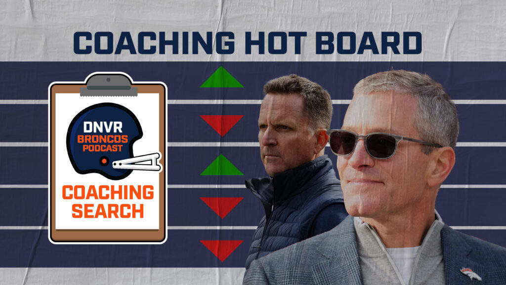 Broncos Hot Board 2.0: Which head coach candidates fit the Penner-Paton mold?