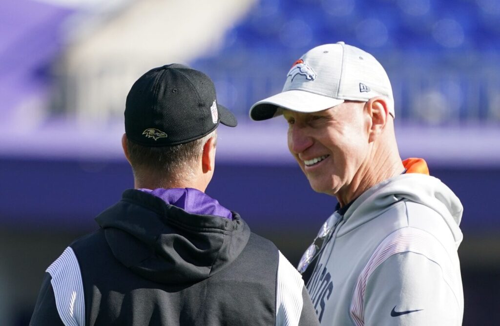 Broncos’ interim head coach Jerry Rosburg has already made drastic moves to help Denver win