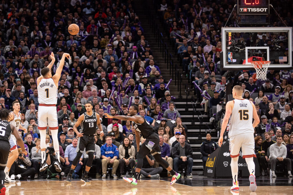 Denver Nuggets Clean Up Their Mess In Sacramento