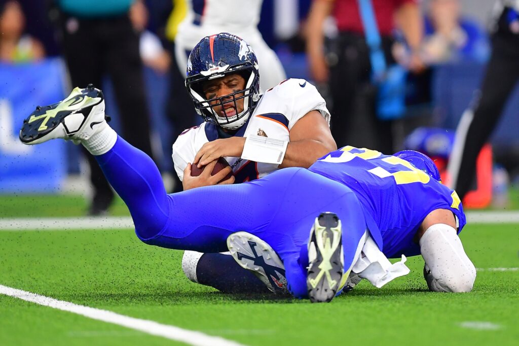 Russell Wilson still has championship aspirations despite his 3-10 start in Denver