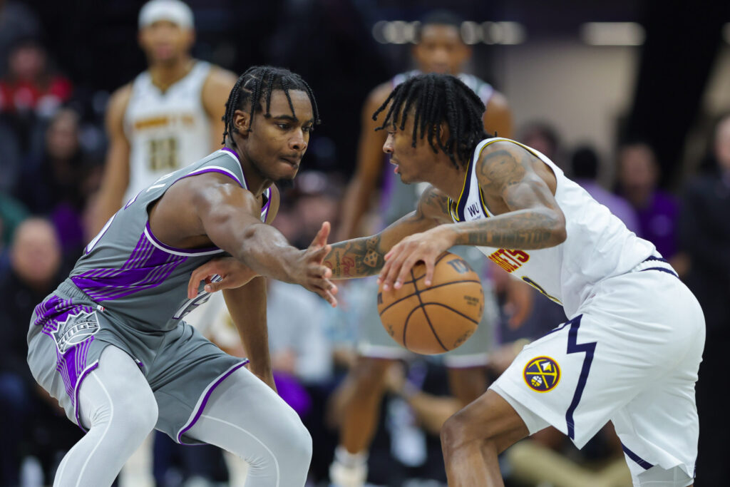Denver Nuggets Fumble Big Lead In Part II With Kings