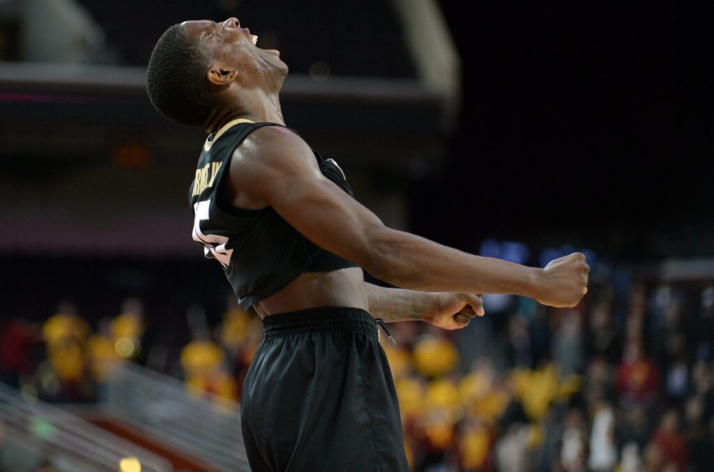 McKinley Wright IV becomes Colorado’s all-time assist leader