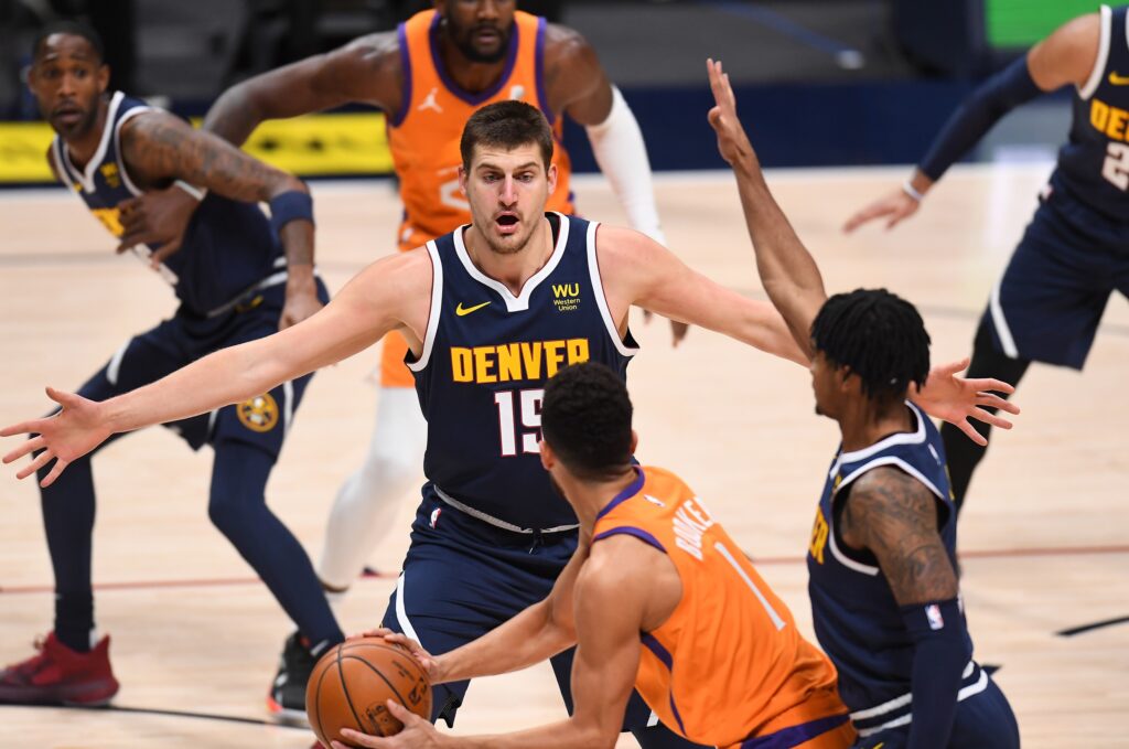 The Nuggets’ regular season was always going to be about the process