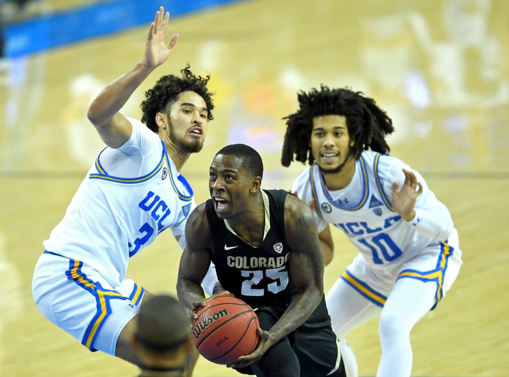 Three takeaways from Colorado’s 65-62 loss to UCLA
