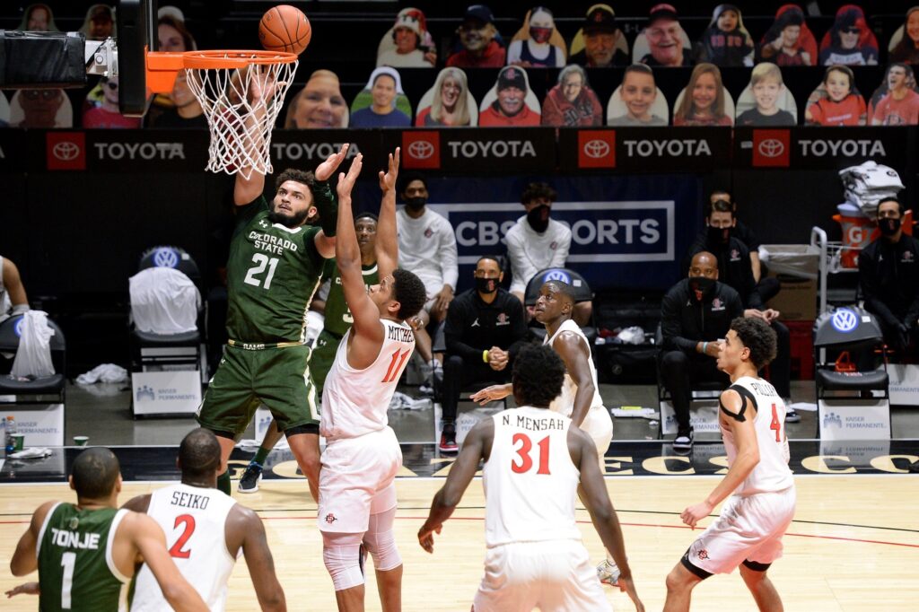 David Roddy continues to ascend as CSU keeps hot start going with a crazy upset win over SDSU