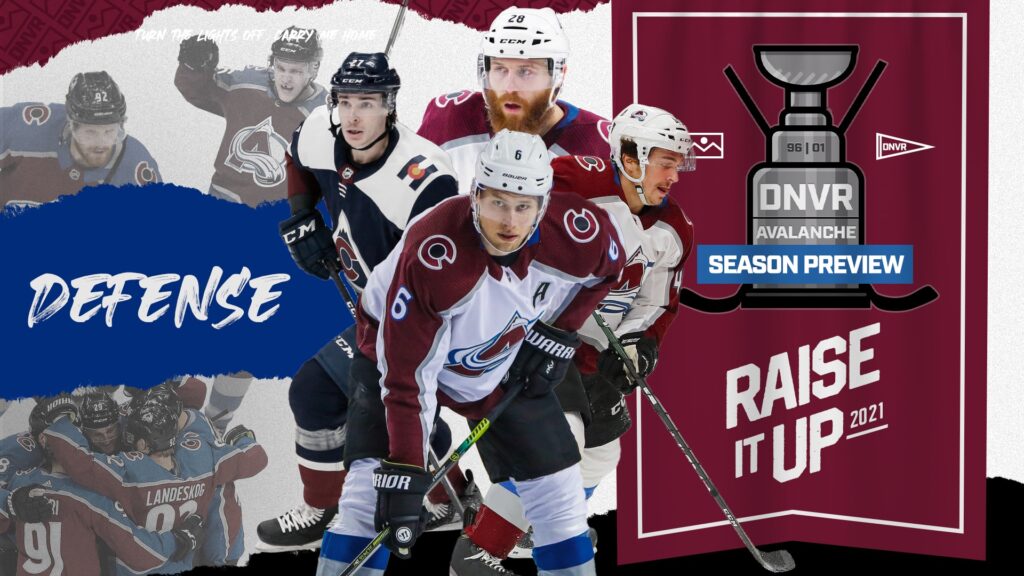 Does the Avs defensive depth stack up against the best in the league?