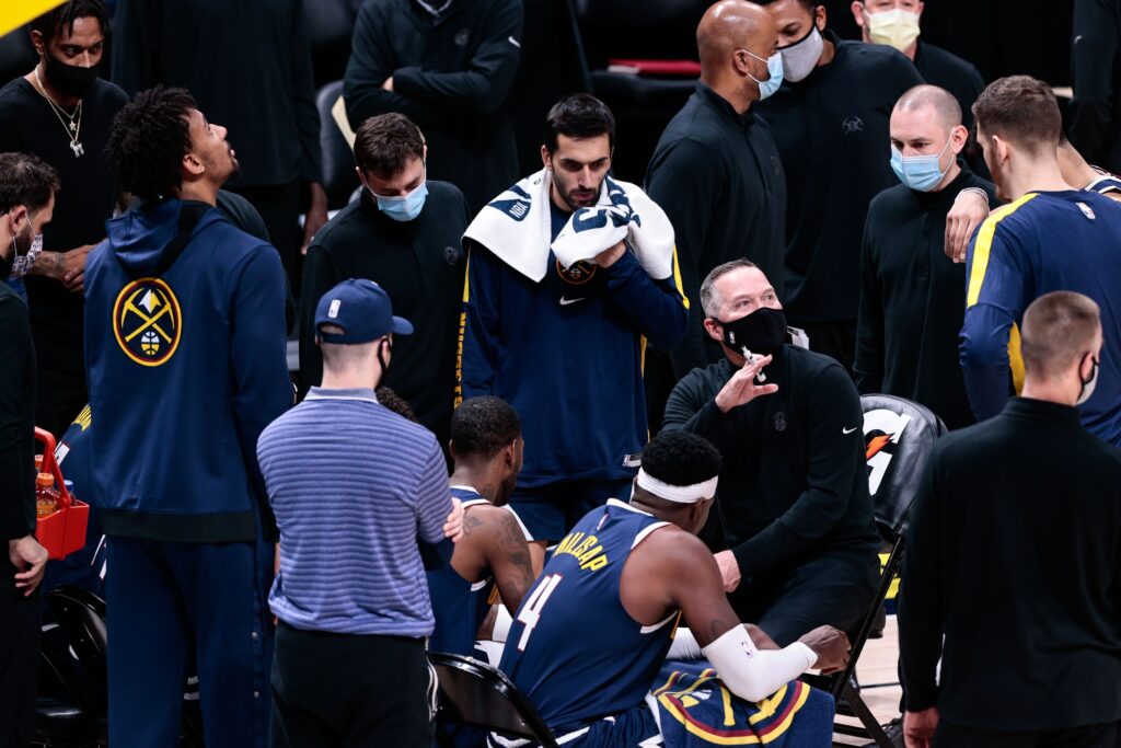 Heavy staggering and Facu fever: Is the Nuggets’ second unit fixed?