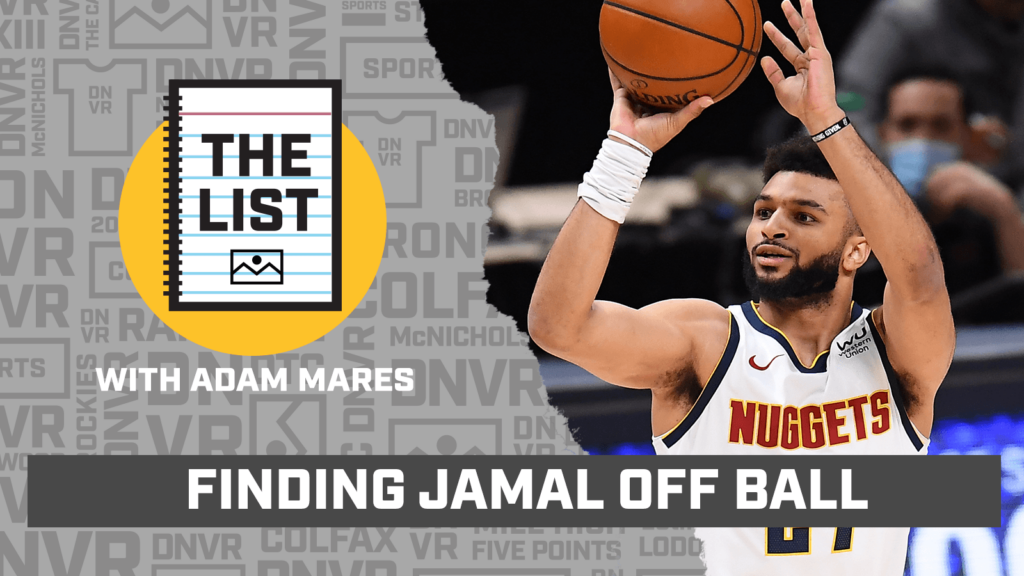 The Denver Nuggets are finding new ways to feed Jamal Murray