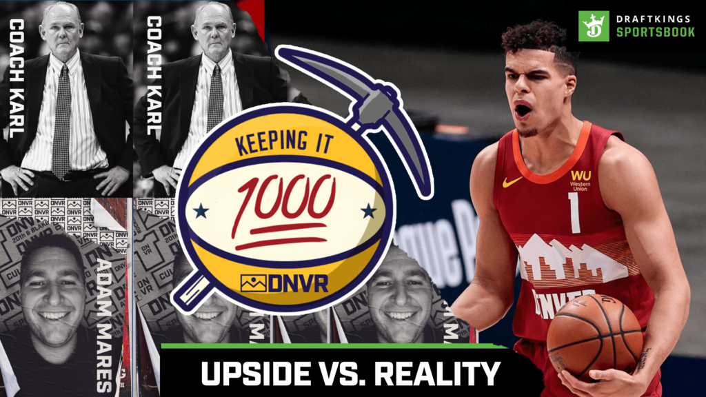 Home court advantage, Michael Porter, and other takeaways from the first week of the season
