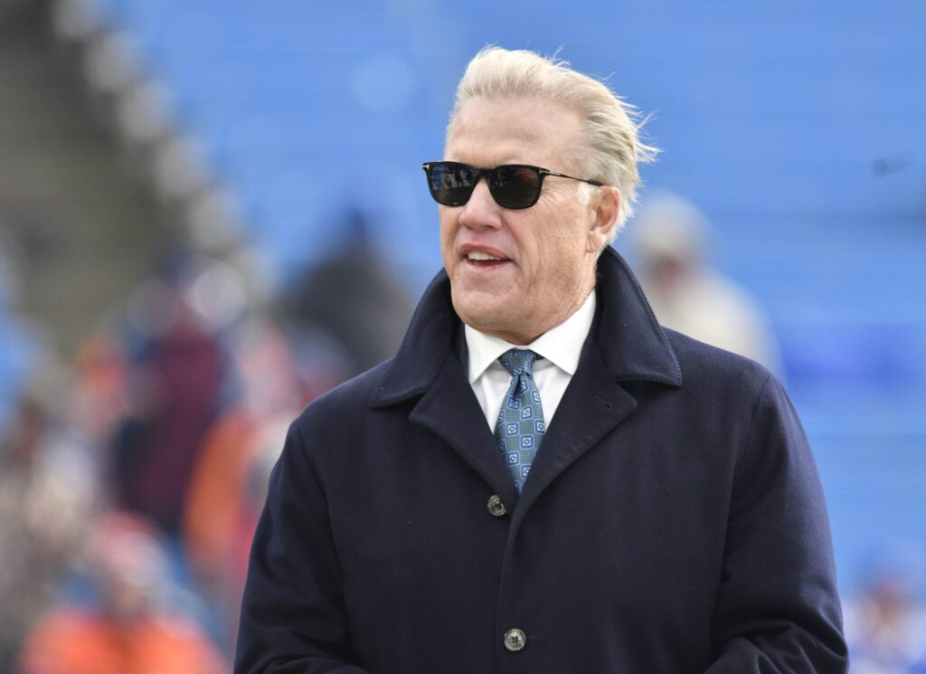 John Elway weighs in on the futures of Drew Lock and Von Miller with the Broncos