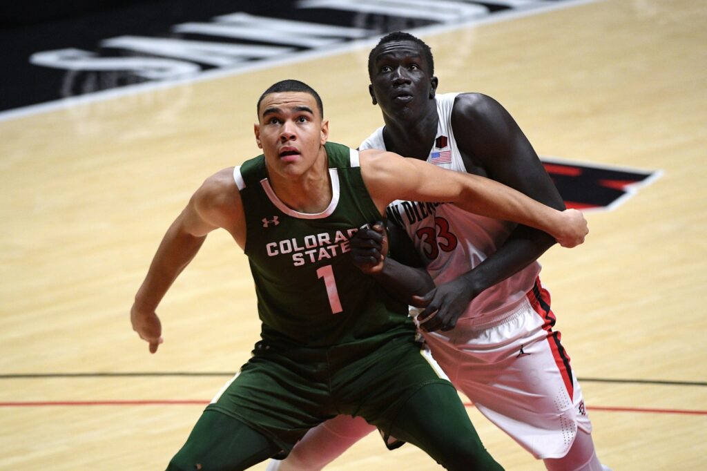 Rams push late but fall to the Aztecs 78-65 in rematch at Viejas Arena