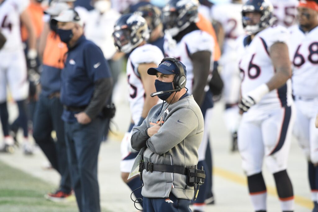 What we learned from Vic Fangio’s end-of-season press conference