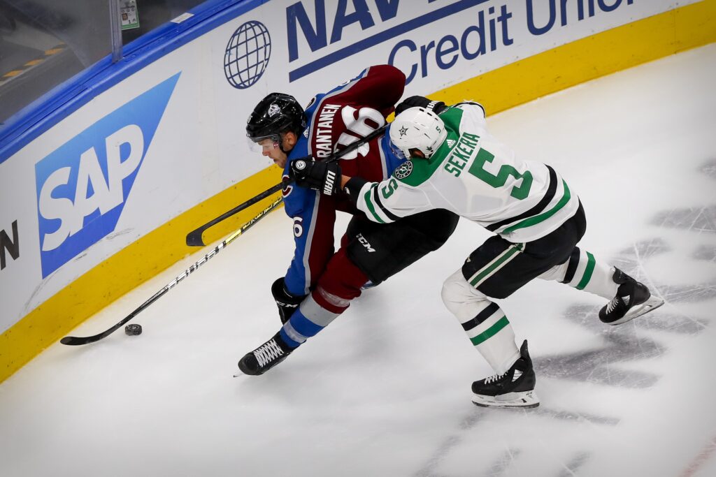 No longer happy just showing up, the Avs have only the ultimate goal in mind