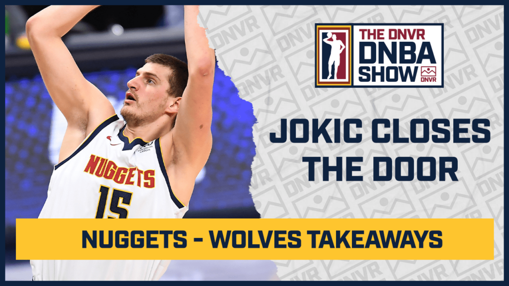 The Denver Nuggets bench is finding an identity with Facu Campazzo and JaMychal Green