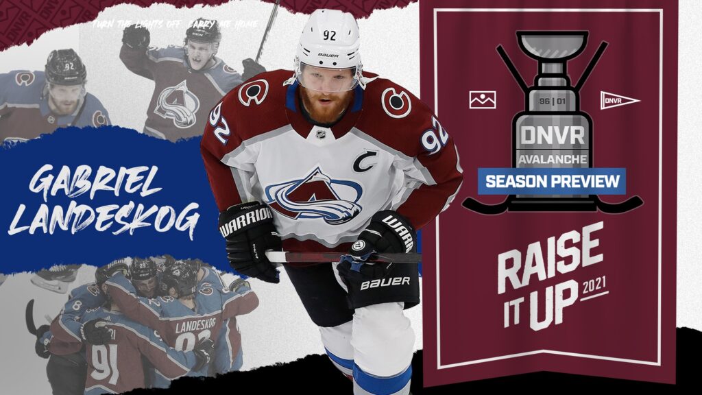 Will Gabe Landeskog cement his legacy as a lifetime Avalanche player?