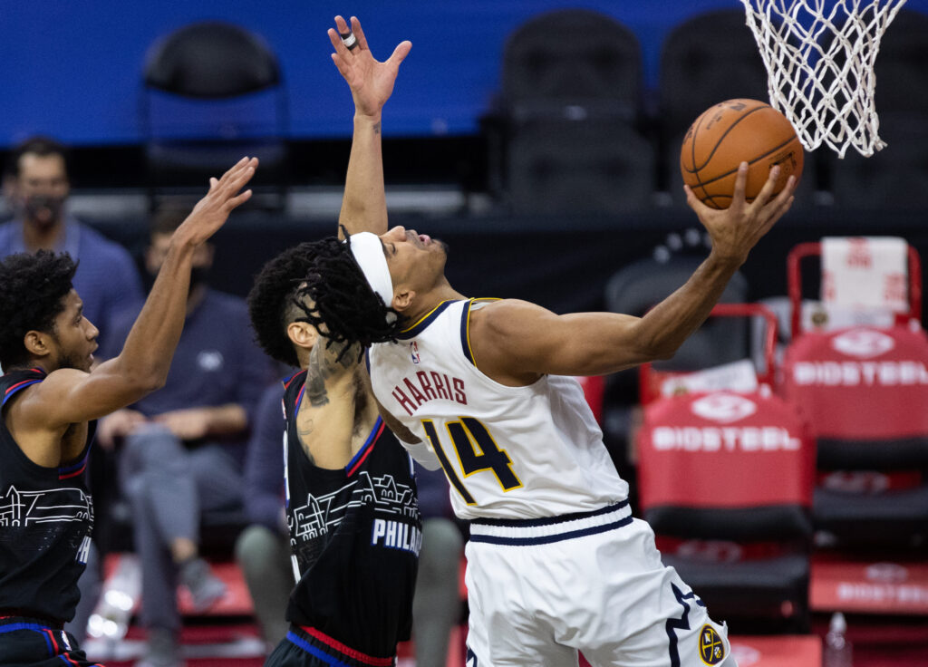 Grades: Nuggets beat ‘The Seven Sixers’ in Philadelphia