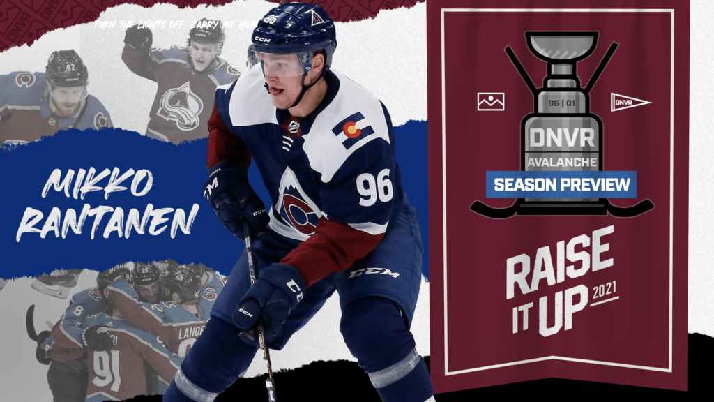 How important is Mikko Rantanen to the Avs Cup chances?