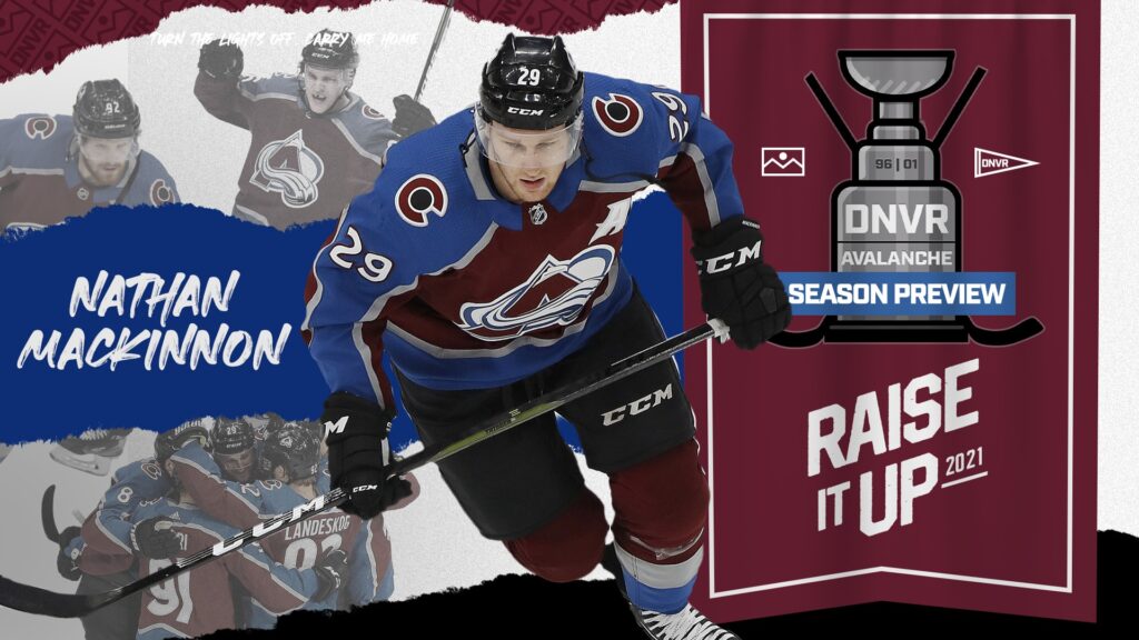 Will Nathan MacKinnon finally win the Hart? | 2021 Avs Season Preview