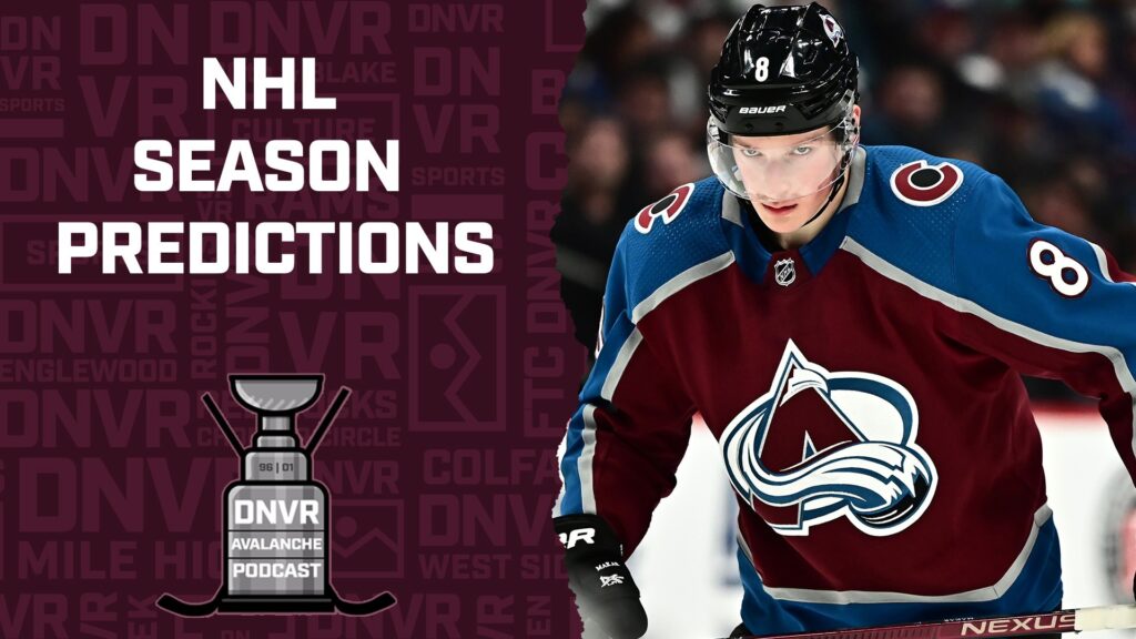 DNVR Avalanche Podcast: NHL Season Predictions