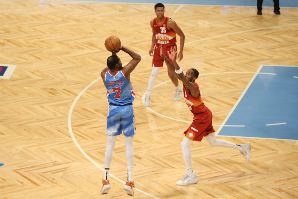 Grades: Denver Nuggets blow 18-point lead in Brooklyn