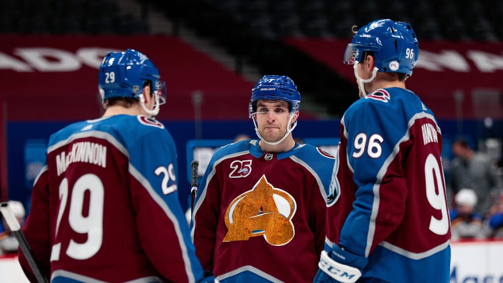 Avalanche Review Game 1: Blues 4, Avs 1, Rust-Olanche