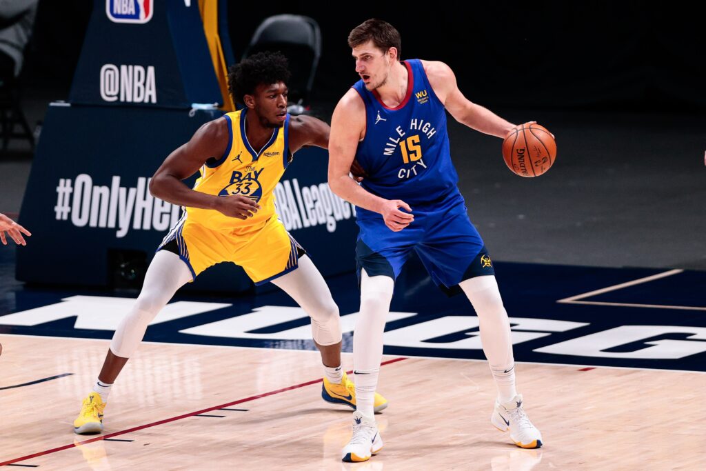 Grades: Nuggets take care of Warriors in Ball Arena