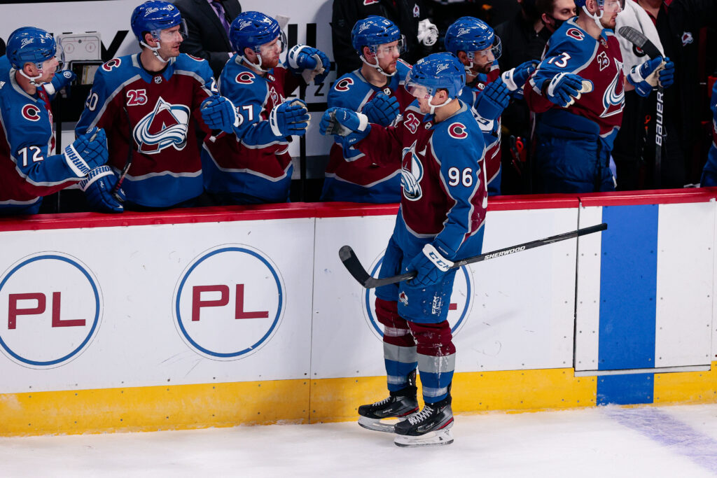 Avs Game 2 Grades: Shellacking