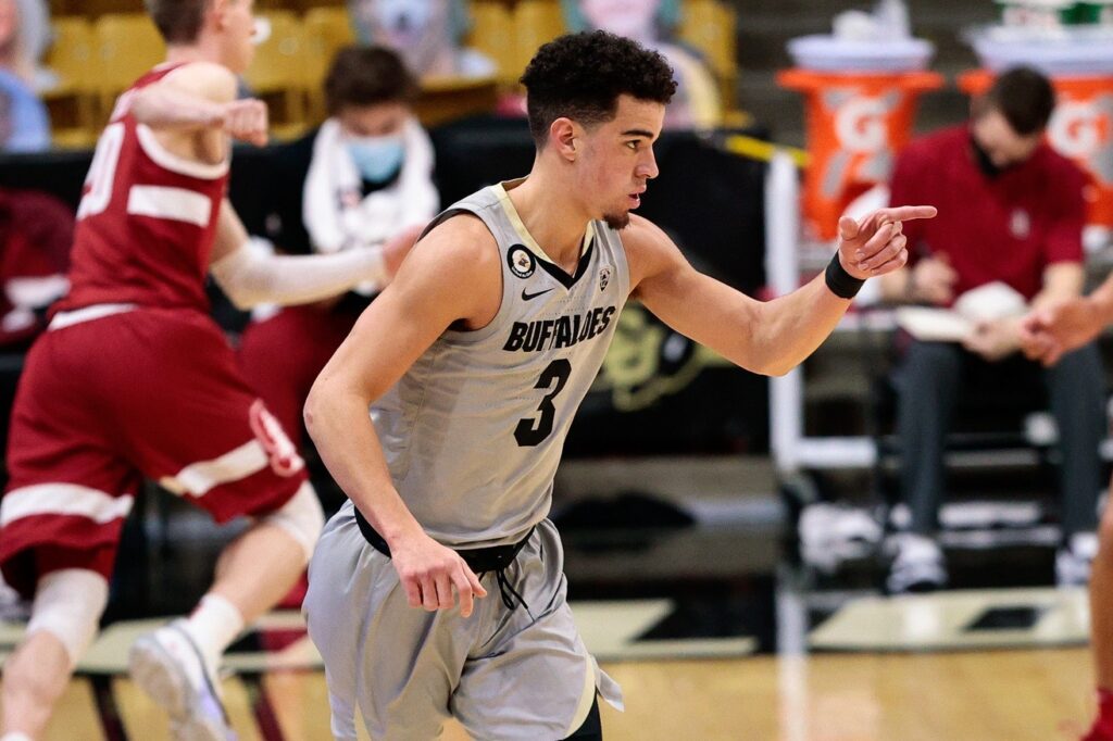 The keys to Colorado’s success in their 77-64 win over Stanford