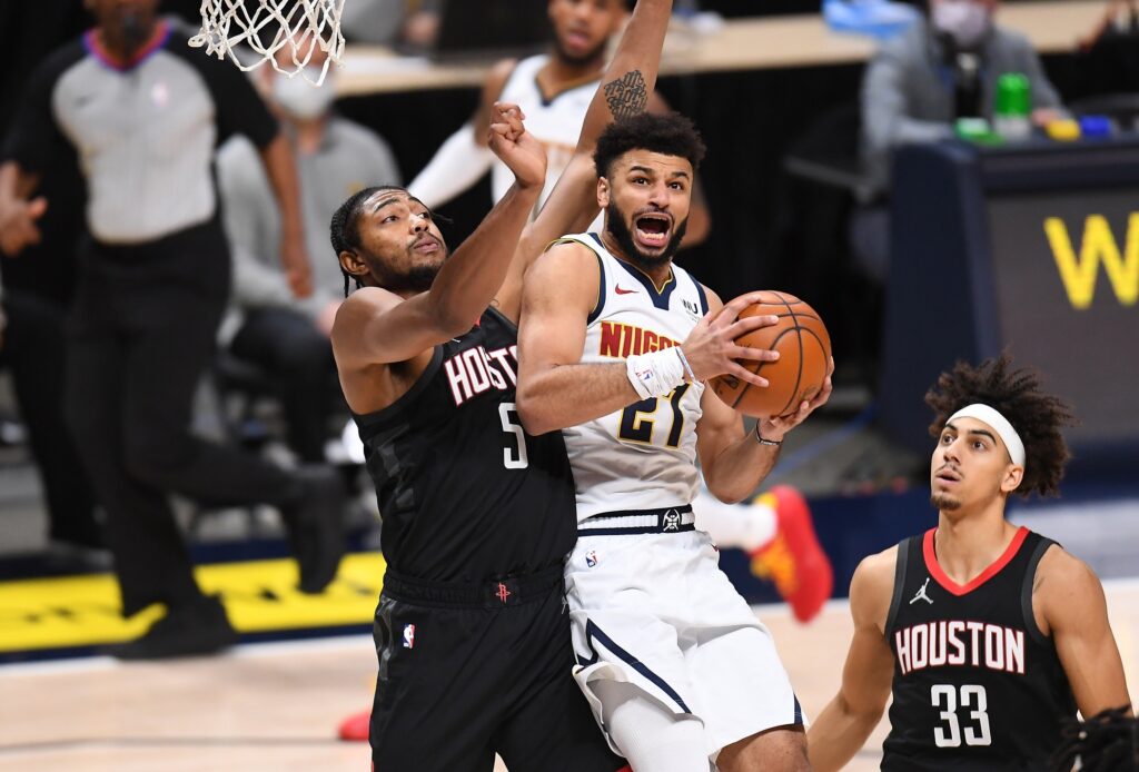 How should the Nuggets handle Jamal Murray’s nagging elbow?