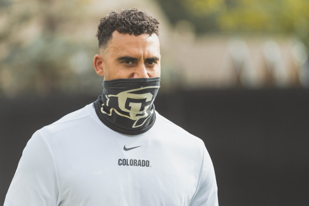 Reports: CU tight ends coach Taylor Embree joining the Jets