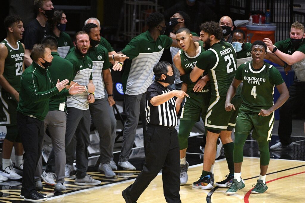 Why the next four games can make or break CSU’s NCAA Tournament chances