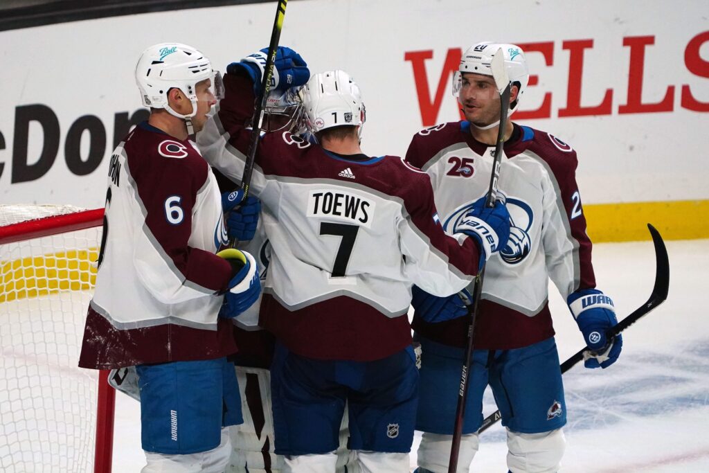 The Avs won the exact kind of ugly game they need to learn to consistently win
