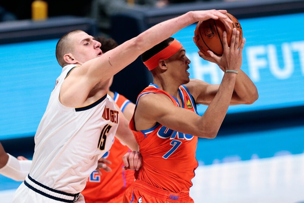 “We’re playing with a Hall of Famer”: The Nuggets are brimming with confidence again