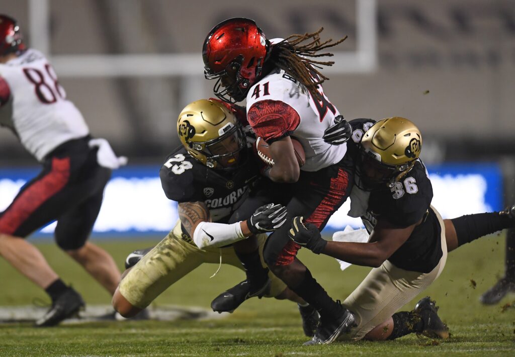 Report: Buffs land new linebackers coach