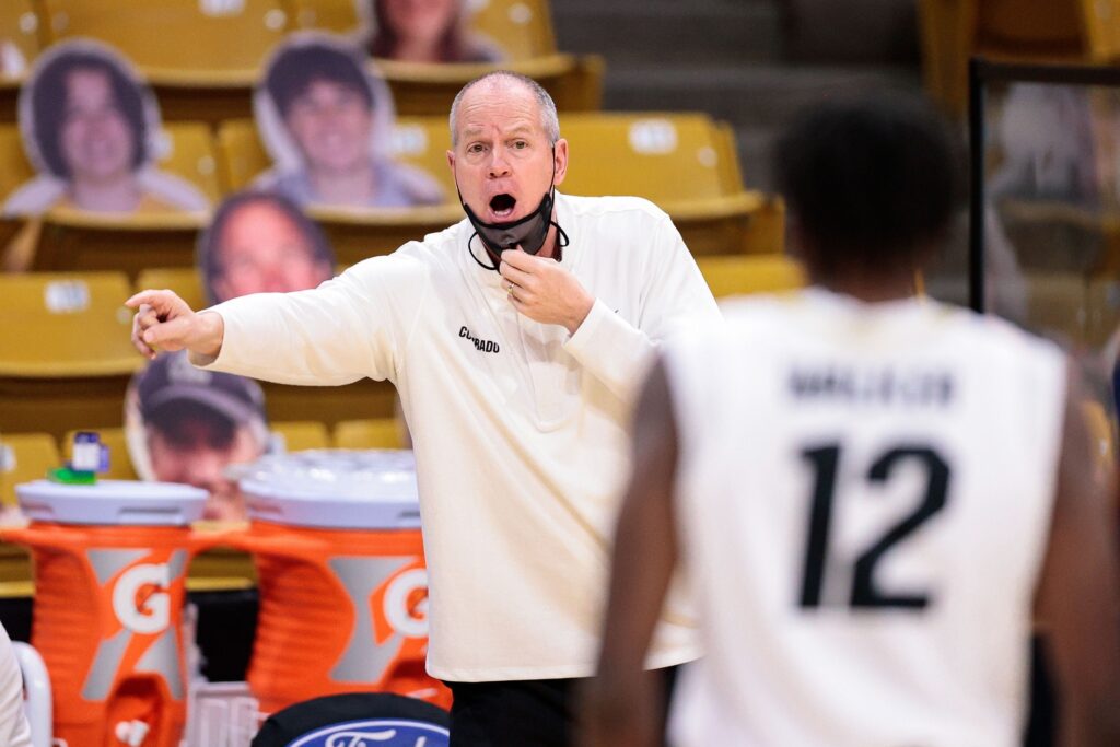 Tad Boyle is pushing for “track meets” at the CU Events Center. It’s working.