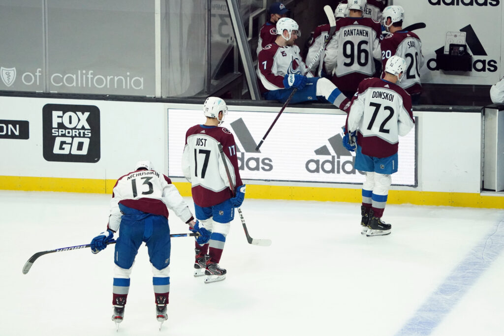 Avs Game 4 Grades: Took the foot off the gas