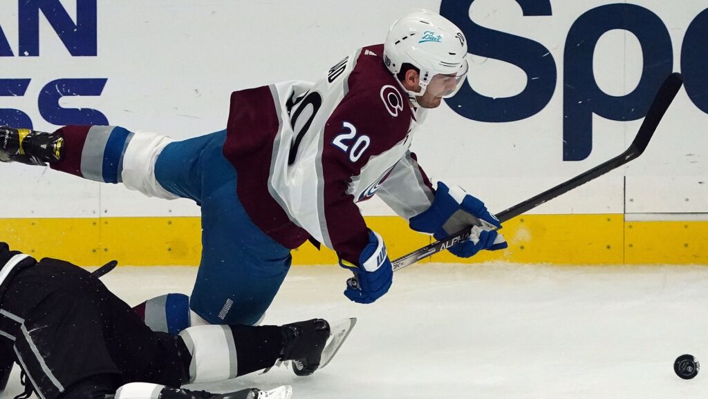 Avalanche Review Game 4: Kings 4, Avs 2, Fundamental Flaws