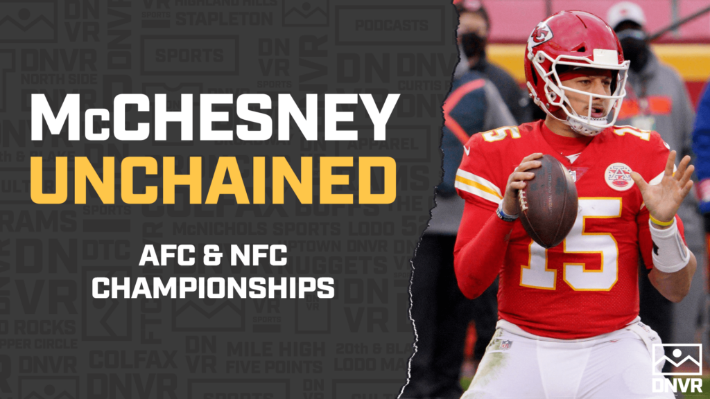 Previewing the AFC and NFC Championship games