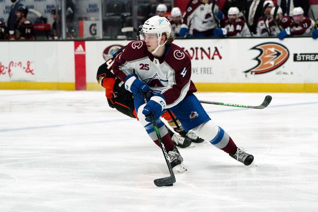 Avs Game 5 Grades: The Future is now
