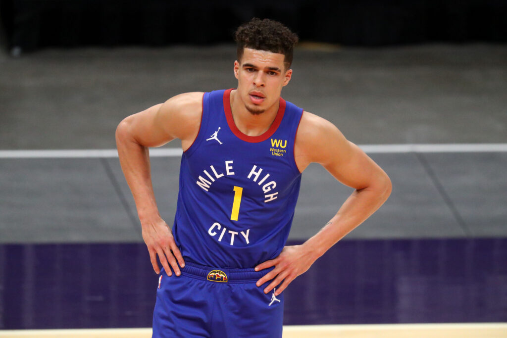 Grades: Denver Nuggets get their signature win in Phoenix